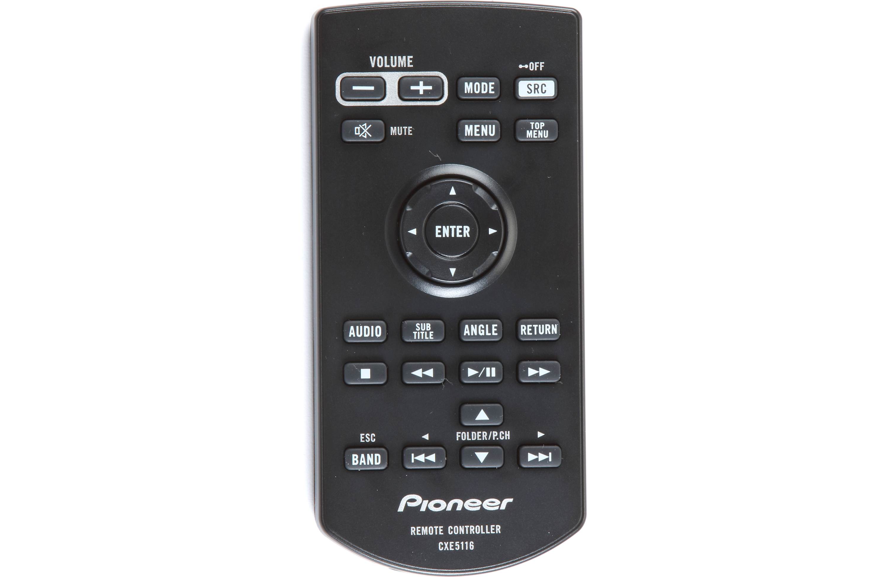 Pioneer DMH-2660NEX + LPCAMPRO2HD Backup Camera Bundle