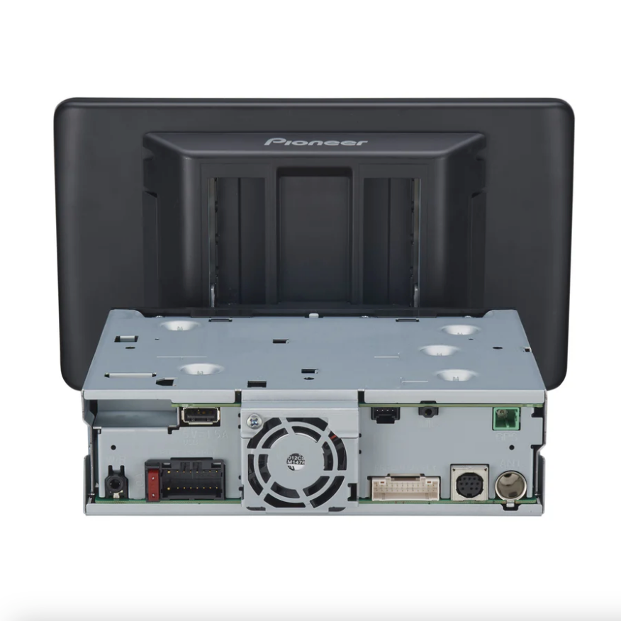 Pioneer DMH-WT5000NEX 9" Floating Screen Receiver, Apple CarPlay & Android Auto (Wired, Wireless)