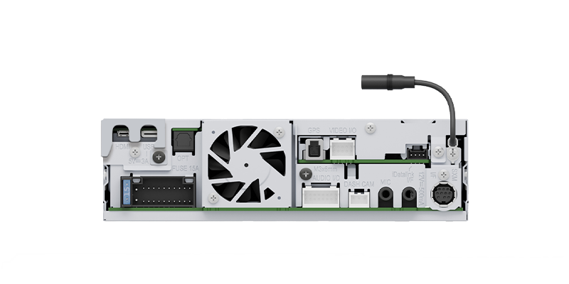 Kenwood eXcelon DMX1058XR 10.1" Digital Multimedia Receiver