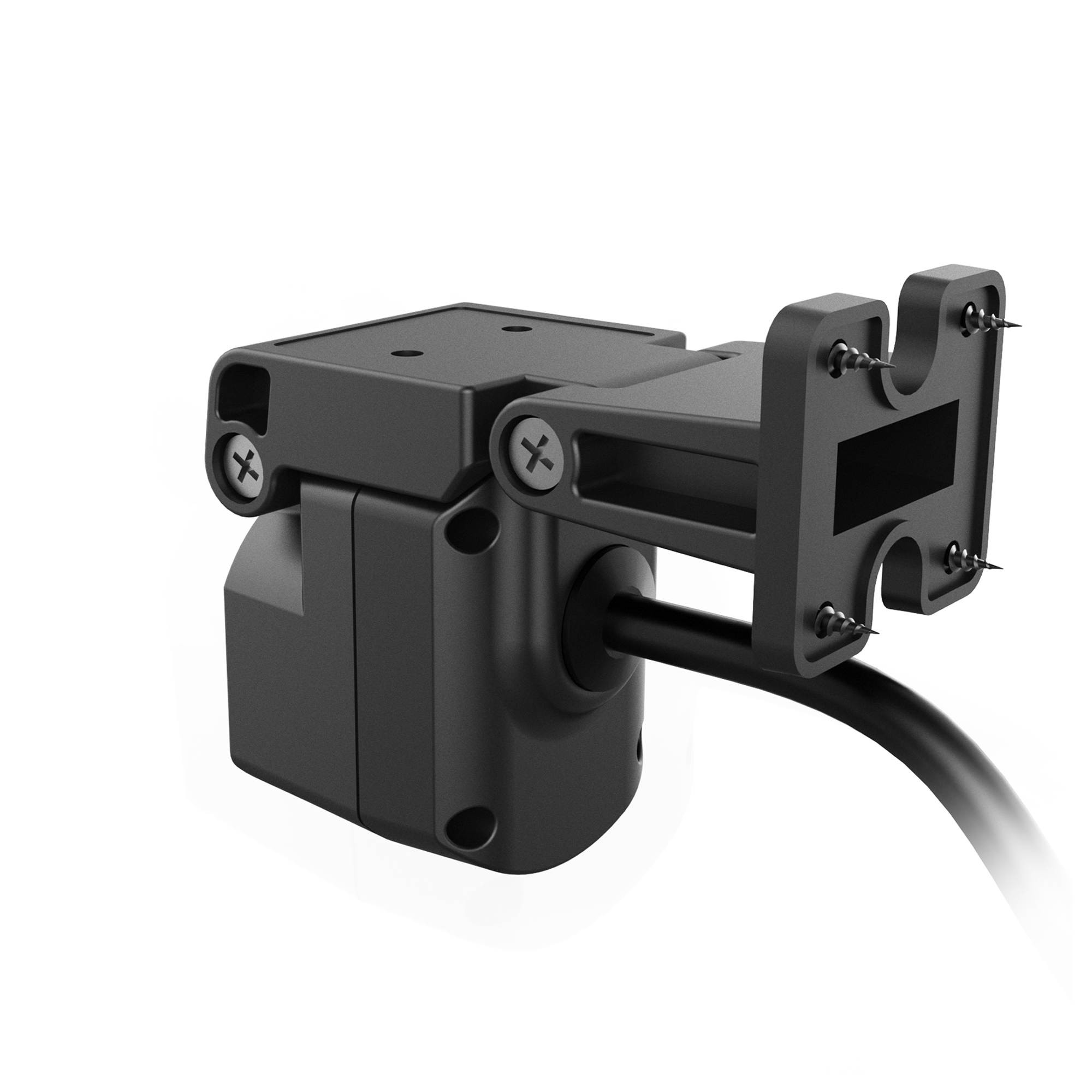 Kenwood DRV-A510WDP HD dash cam with Wi-Fi, GPS, and rear-view cam