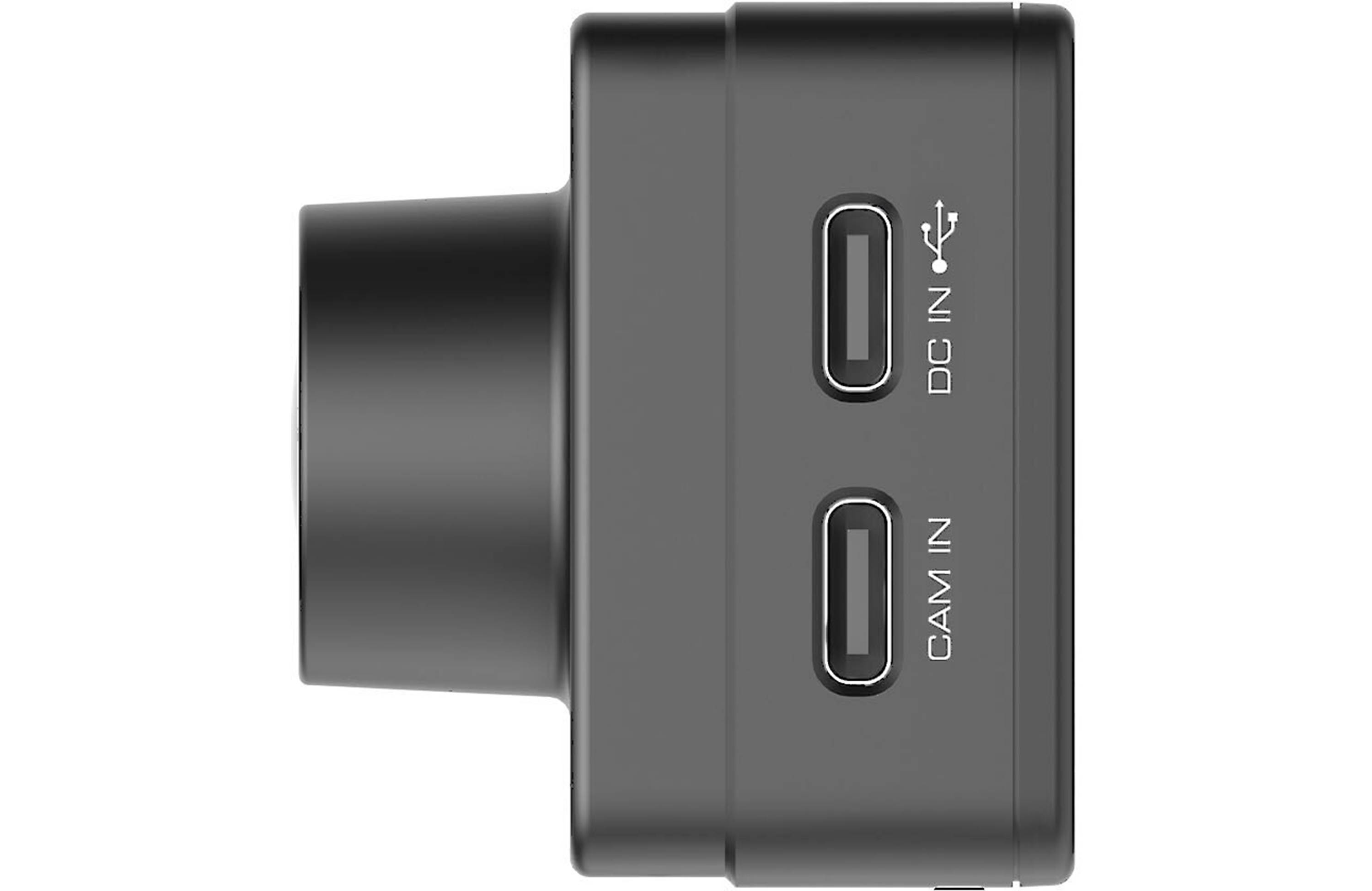 Kenwood DRV-A510WDP HD dash cam with Wi-Fi, GPS, and rear-view cam