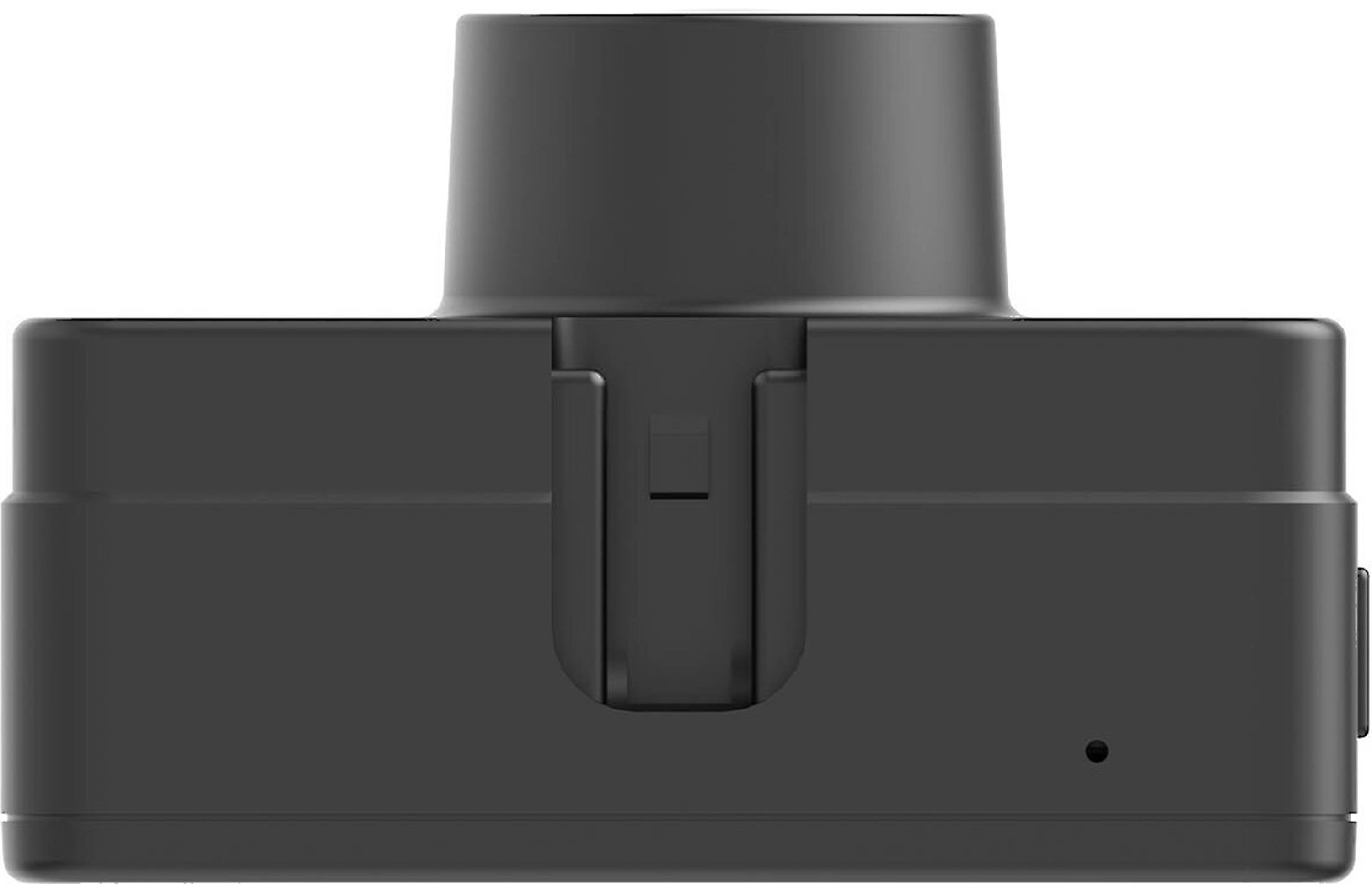 Kenwood DRV-A510WDP HD dash cam with Wi-Fi, GPS, and rear-view cam