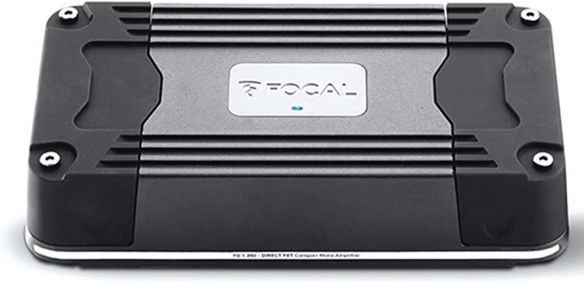 Focal FDS-1.350 1 Channel Amplifier 1 x 350 W