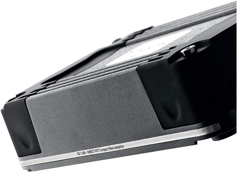Focal FDS-1.350 1 Channel Amplifier 1 x 350 W