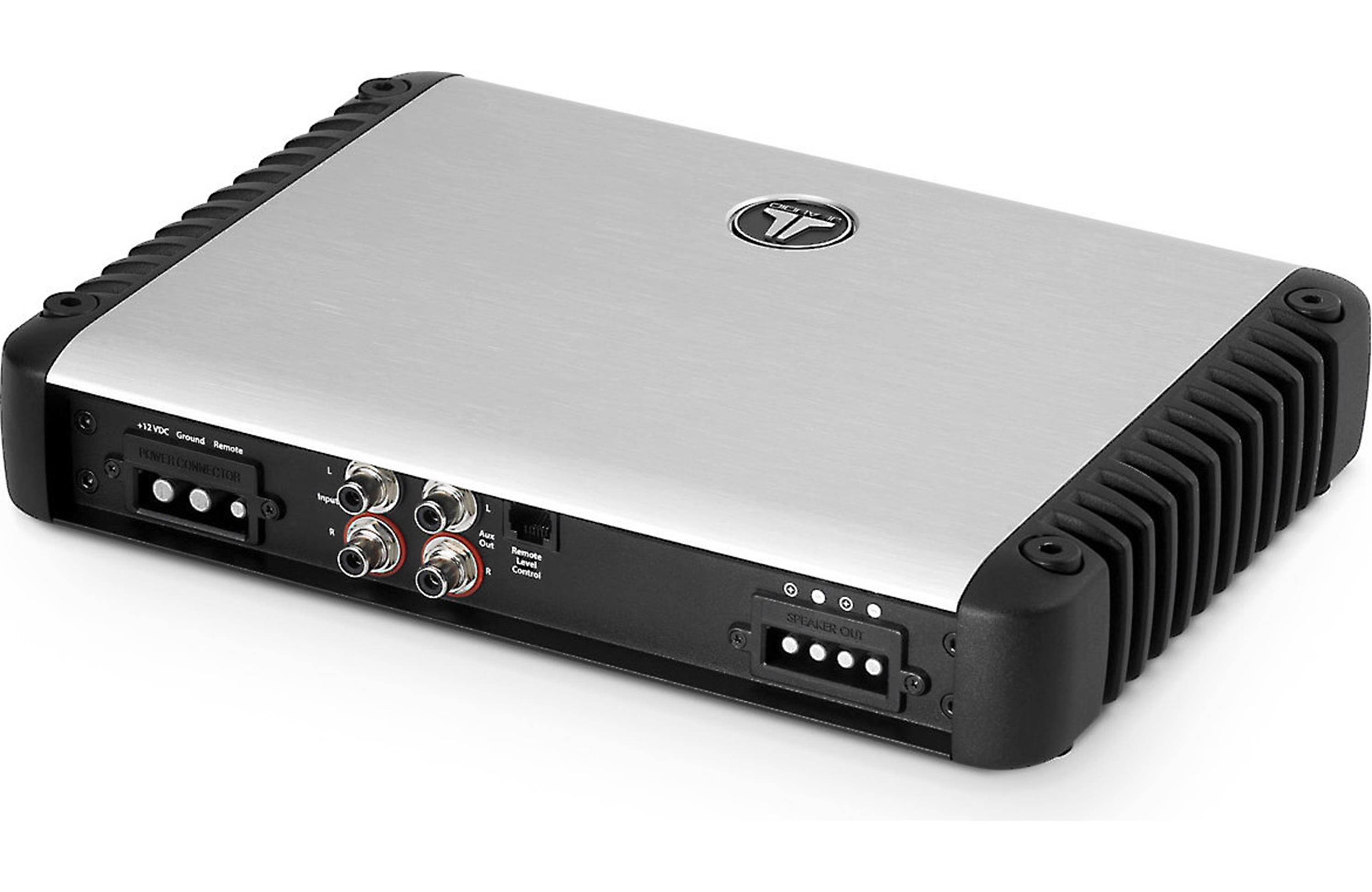 JL Audio HD1200/1 1200 Watts Mono Subwoofer Amplifier