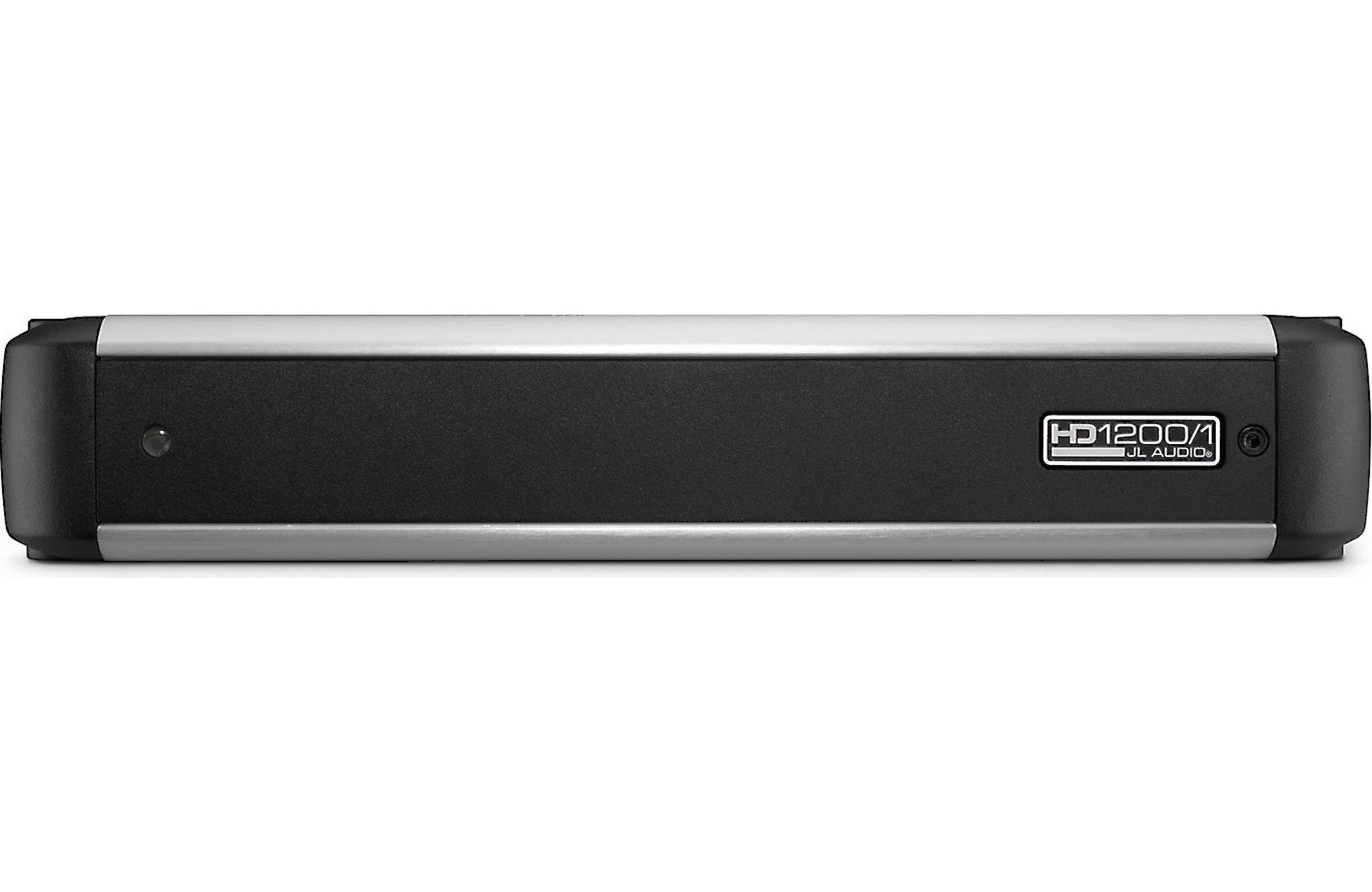 JL Audio HD1200/1 1200 Watts Mono Subwoofer Amplifier