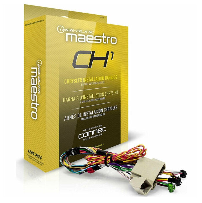 iDatalink HRN-HRR-CH1 Harness