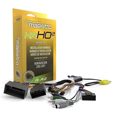 iDatalink HRN-HRR-HO2 Harness