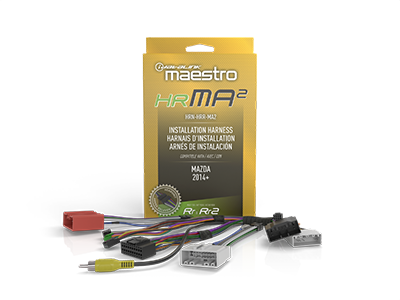 iDatalink HRN-HRR-MA2 Harness