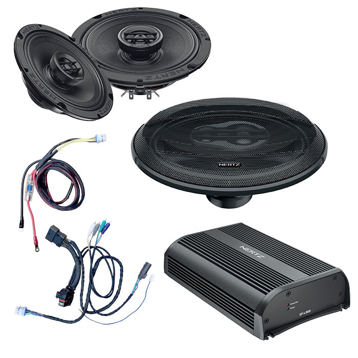 HERTZ デュアルドライバー サブウーファー HERTZ デュアルドライバー サブウーファー