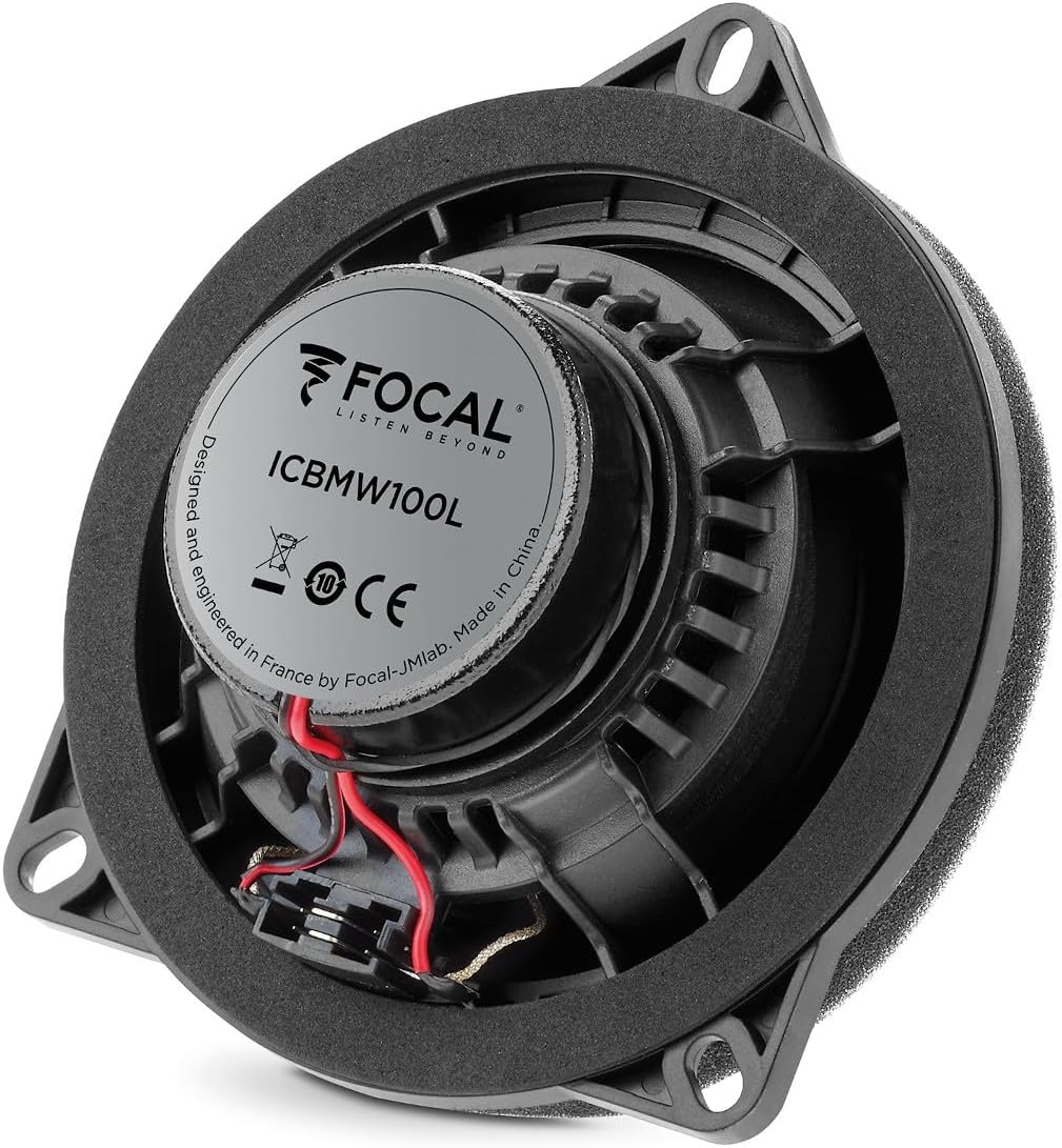 Focal IC-BMW-100 Kit for BMW Vehicles