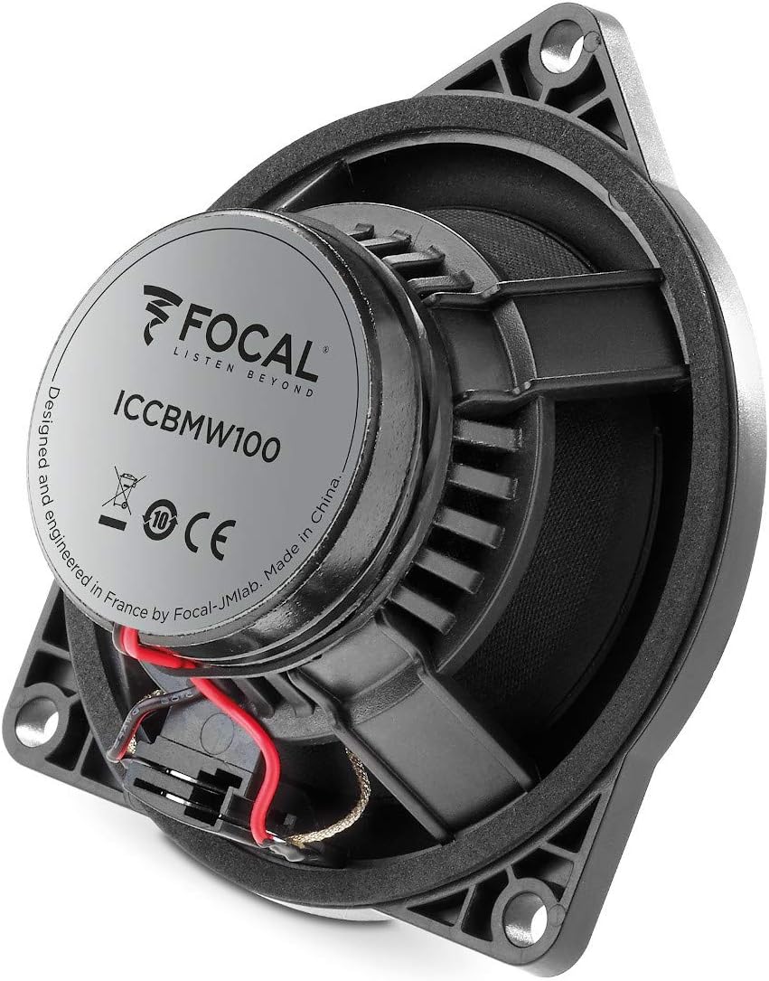 Focal ICC-BMW-100 Kit for BMW Vehicles