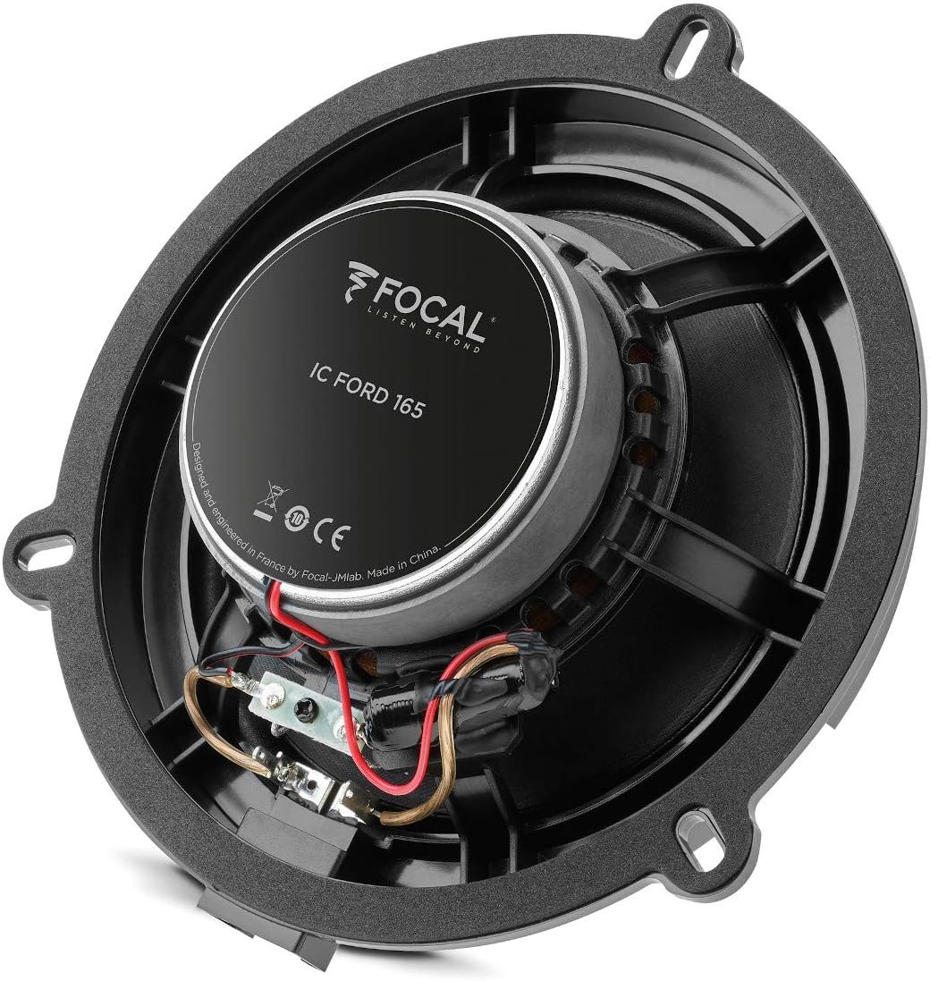 Focal ICFORD165 2-Way 6.5” Coaxial Kit for Ford