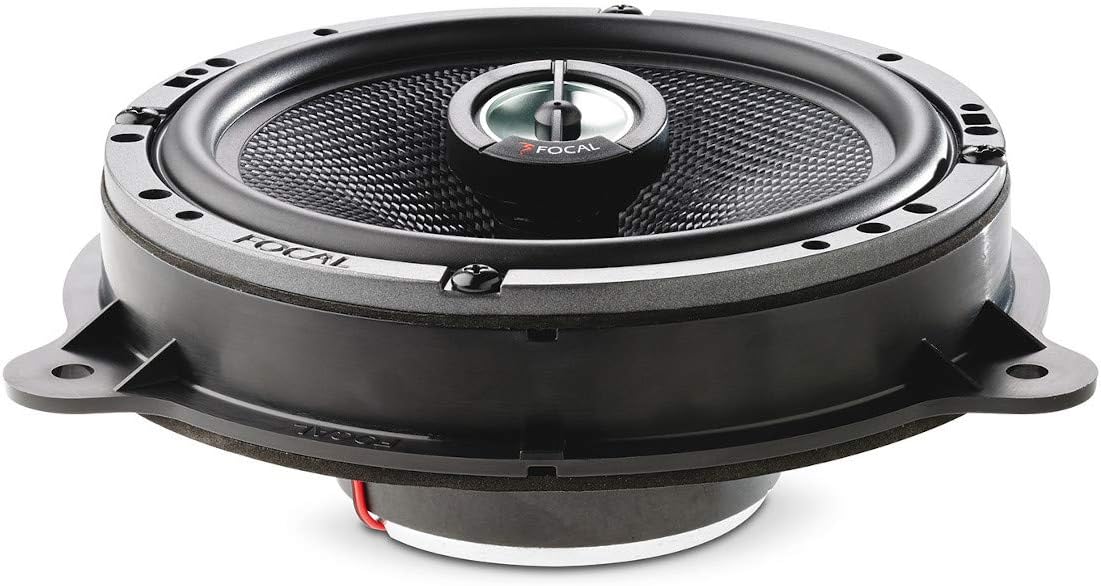 Focal IC-RNS-165 Coaxial Kit Compatible with Nissan Vehicles