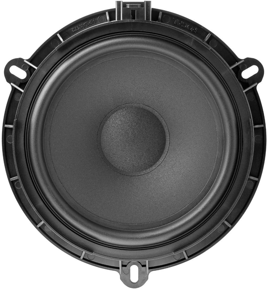 Focal ISFORD165 2-Way 6.5” Component Kit for Ford