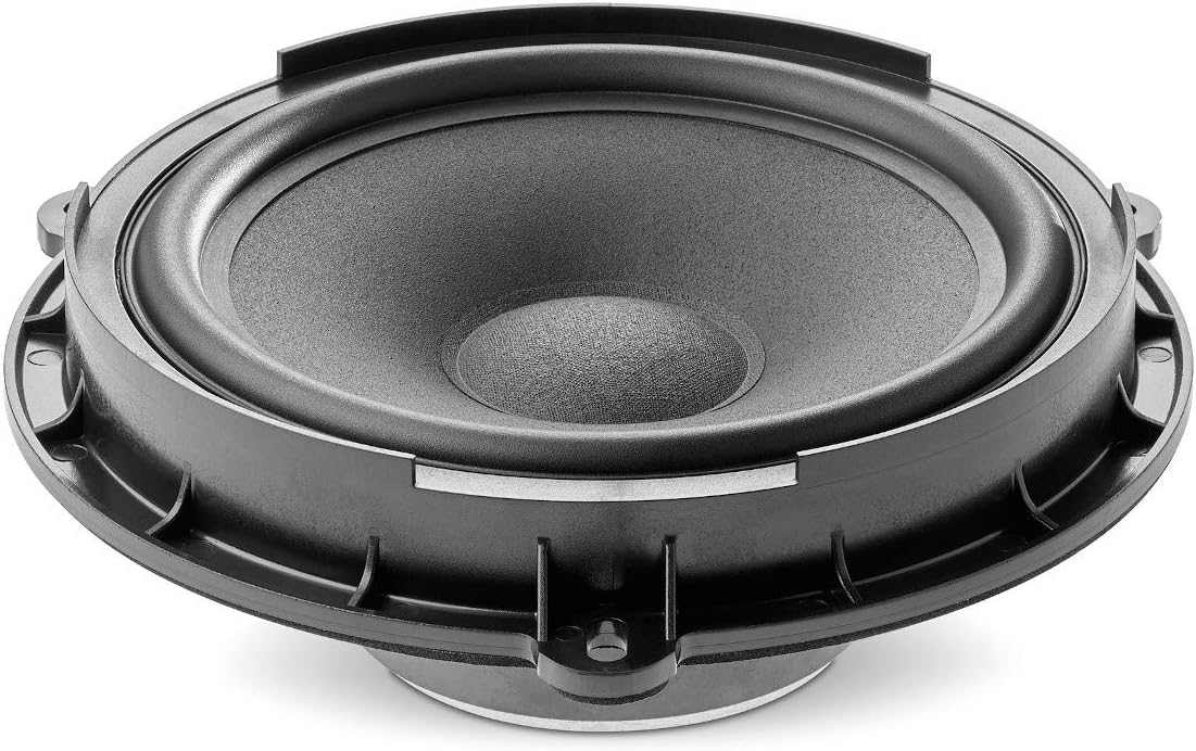 Focal ISFORD165 2-Way 6.5” Component Kit for Ford