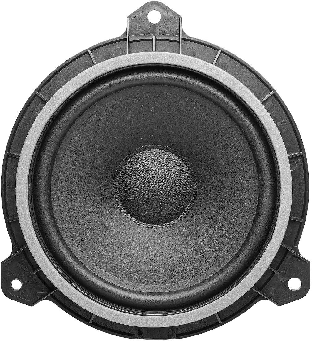 Focal ISTOY165_TWU 2-Way Component Kit Compatible with Select Toyota, Lexus, Scion, and Subaru Models