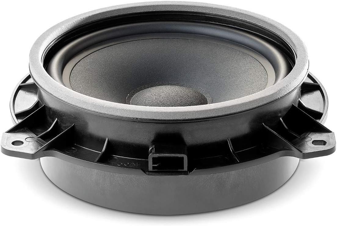 Focal ISTOY165_TWU 2-Way Component Kit Compatible with Select Toyota, Lexus, Scion, and Subaru Models