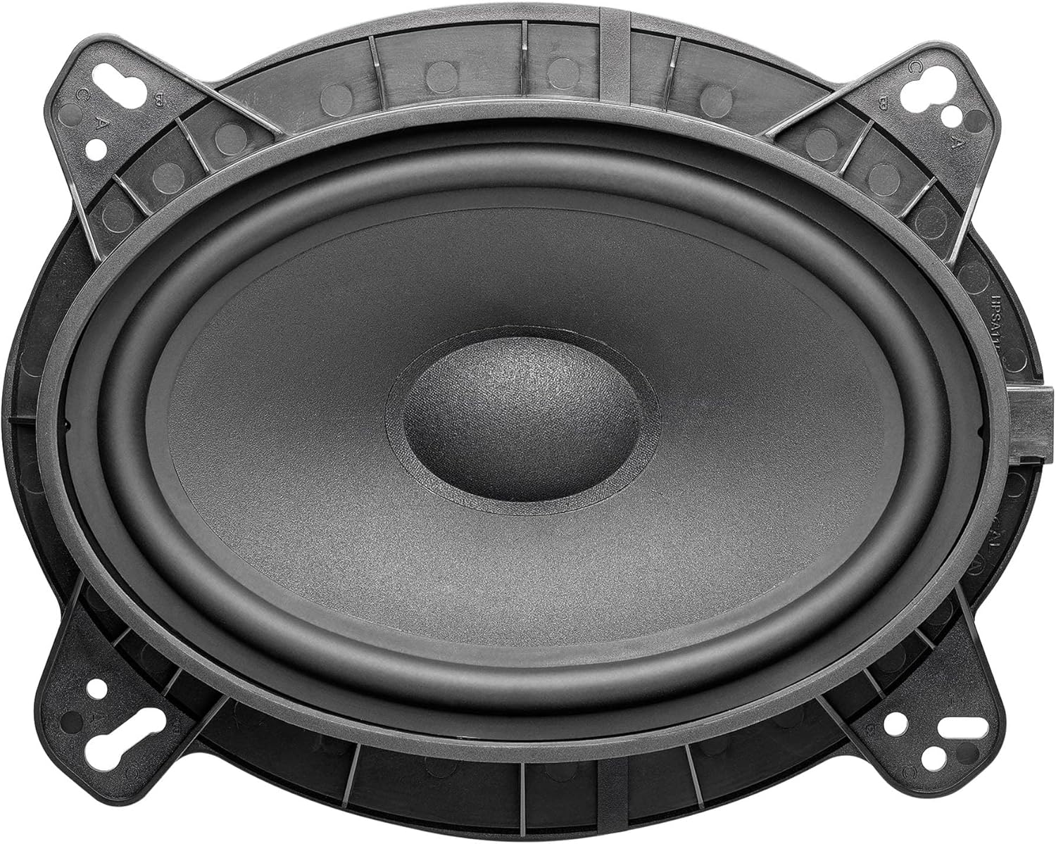 Focal is Toy 690 2-Way Component Kit Speaker Upgrade Kit Compatible with Select Toyota Vehicles