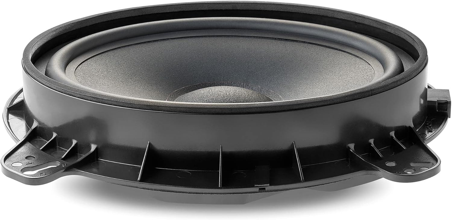 Focal is Toy 690 2-Way Component Kit Speaker Upgrade Kit Compatible with Select Toyota Vehicles