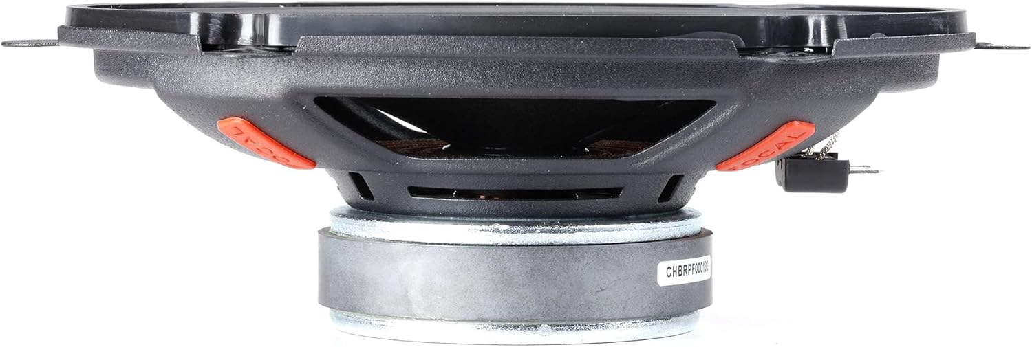 Focal ISU 570 5" x 7 Inch 2-Way Component Kit, RMS: 60W - MAX: 120W