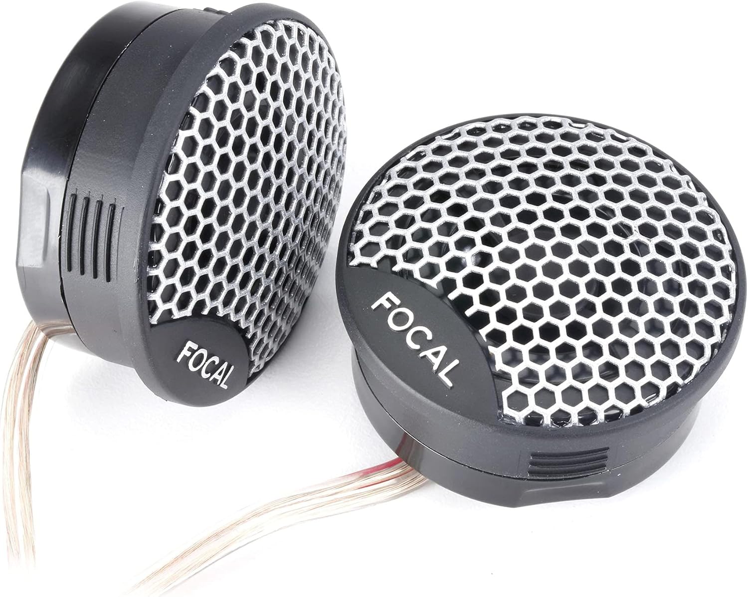 Focal ISU 570 5" x 7 Inch 2-Way Component Kit, RMS: 60W - MAX: 120W