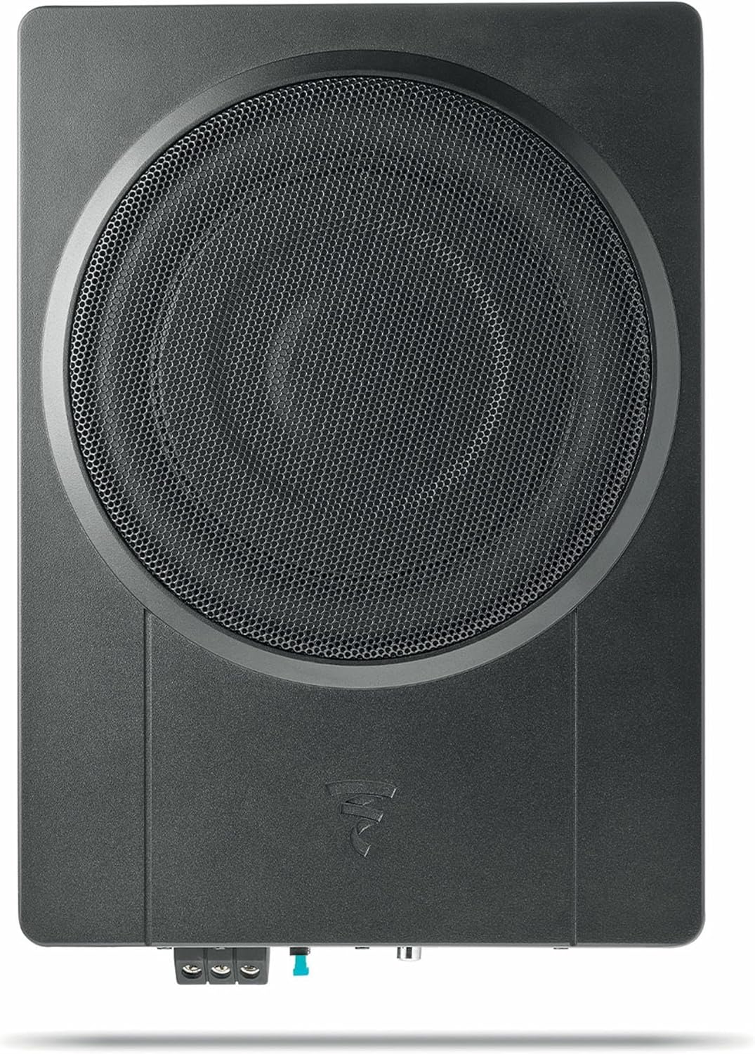 Focal ISUBACTIVE2.1 8” Bomba Underseat Amplified Subwoofer, RMS: 75W - MAX: 150W