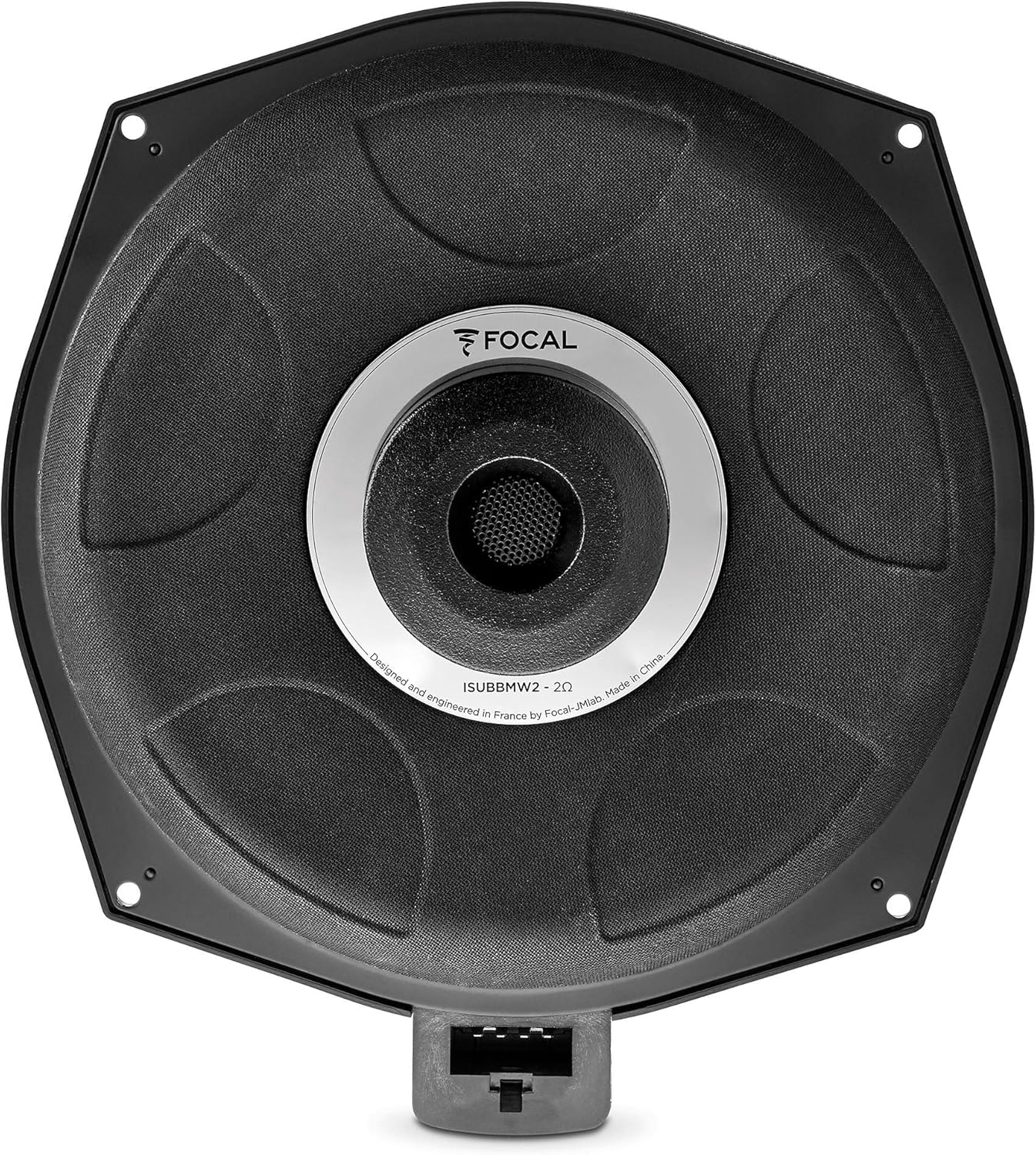Focal ISUB BMW 2 - Factory Subwoofer Upgrade Compatible with Select BMW Models
