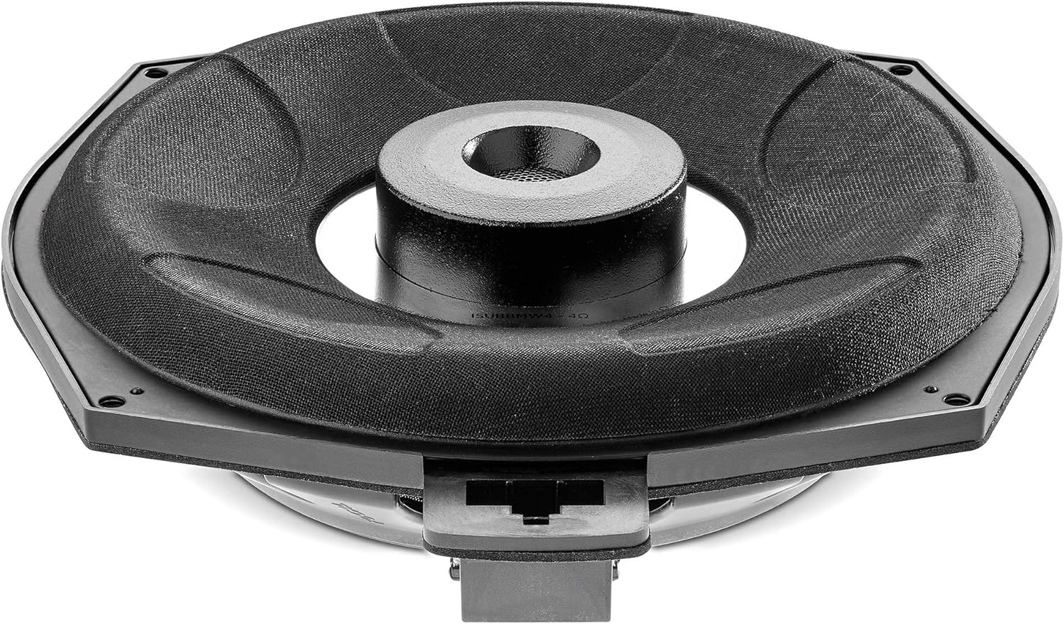 Focal ISUB BMW 4 Subwoofer - Factory Subwoofer Upgrade Compatible with Select BMW Models