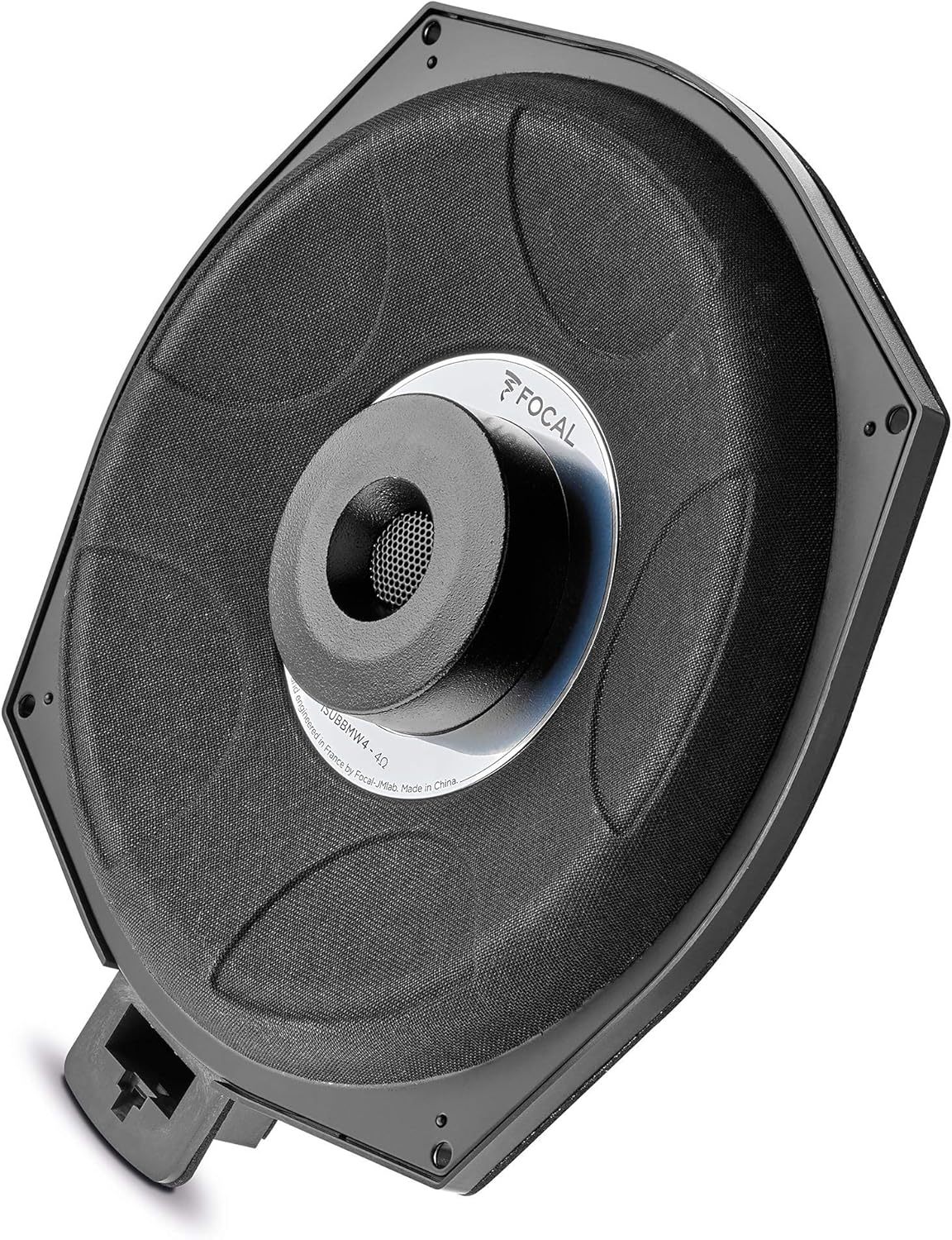 Focal ISUB BMW 4 Subwoofer - Factory Subwoofer Upgrade Compatible with Select BMW Models