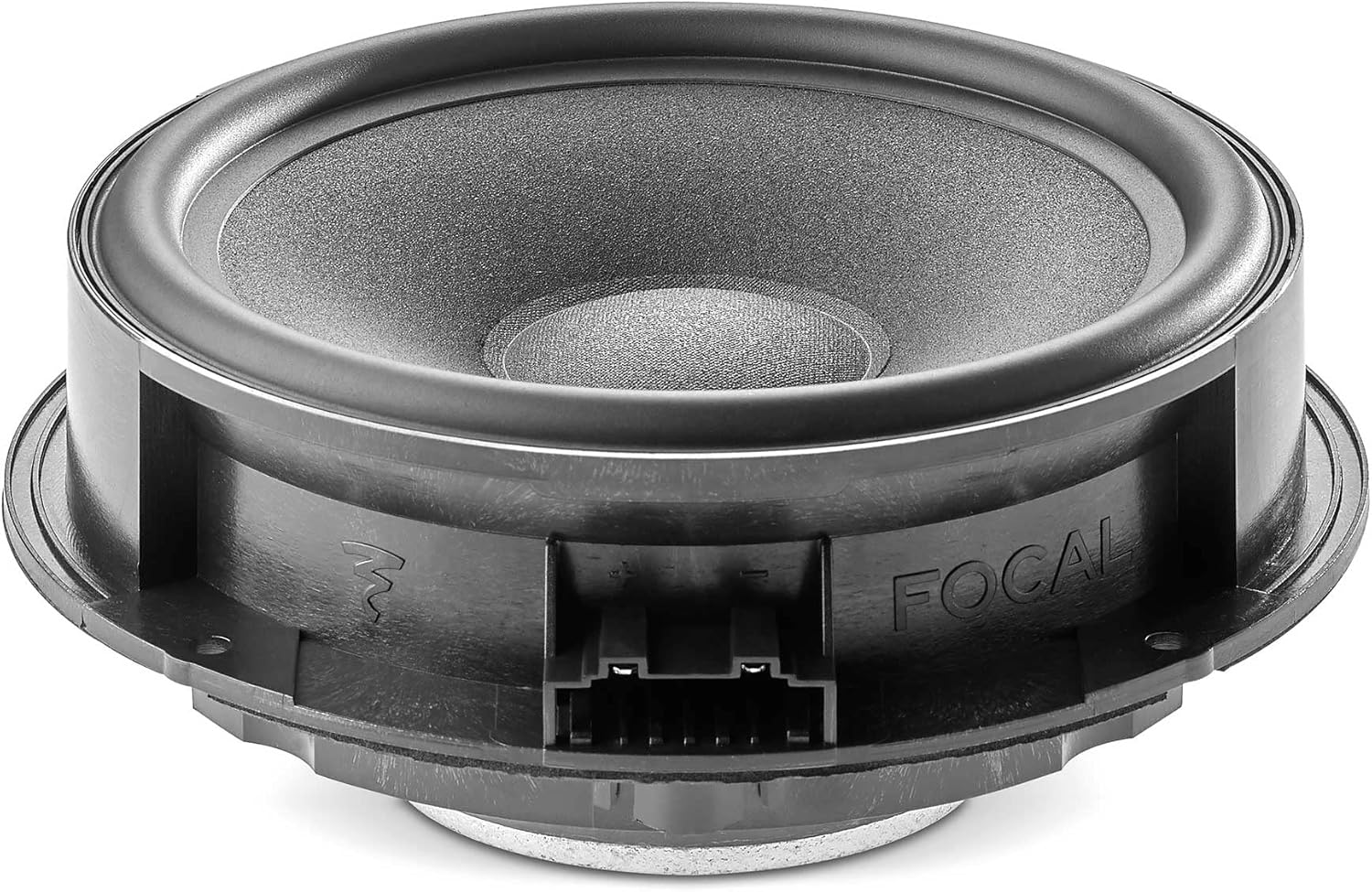 Focal is 165 VW 2-Way Component Kit Compatible with Select Volkswagen Vehicles, RMS: 60W - MAX: 120W