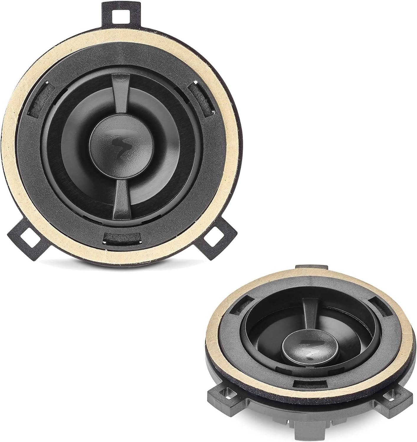 Focal is 165 VW 2-Way Component Kit Compatible with Select Volkswagen Vehicles, RMS: 60W - MAX: 120W