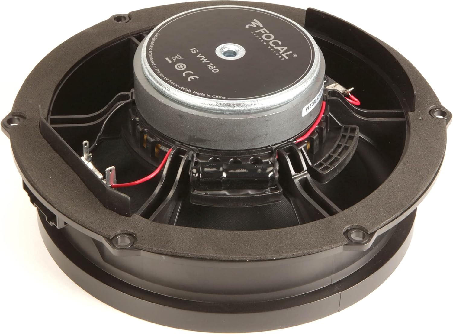 Focal Inside ISVW180 7" Component Speaker System for Select Volkswagen Vehicles