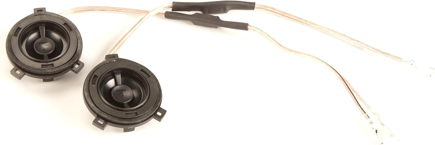 Focal Inside ISVW180 7" Component Speaker System for Select Volkswagen Vehicles