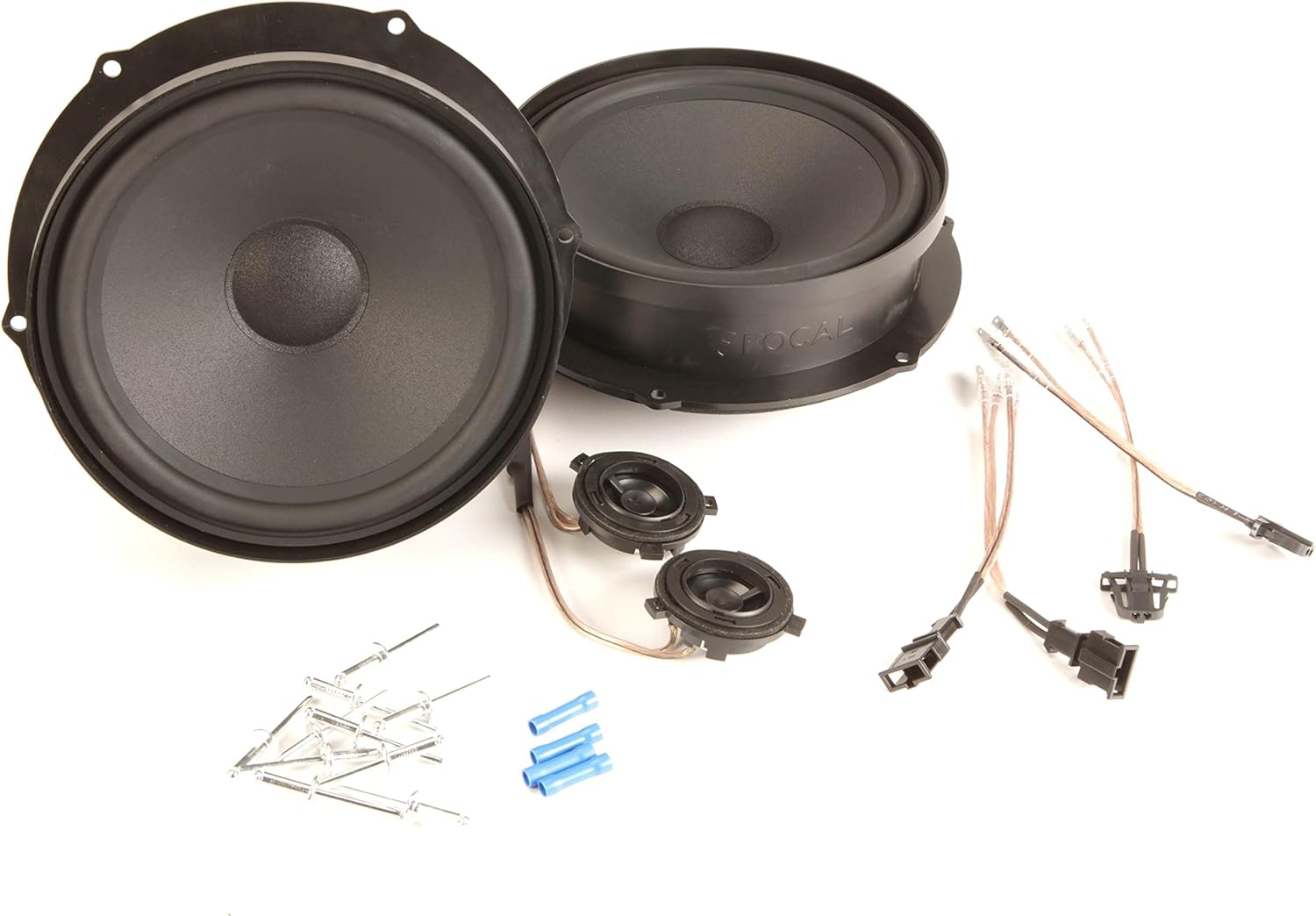 Focal Inside ISVW180 7" Component Speaker System for Select Volkswagen Vehicles