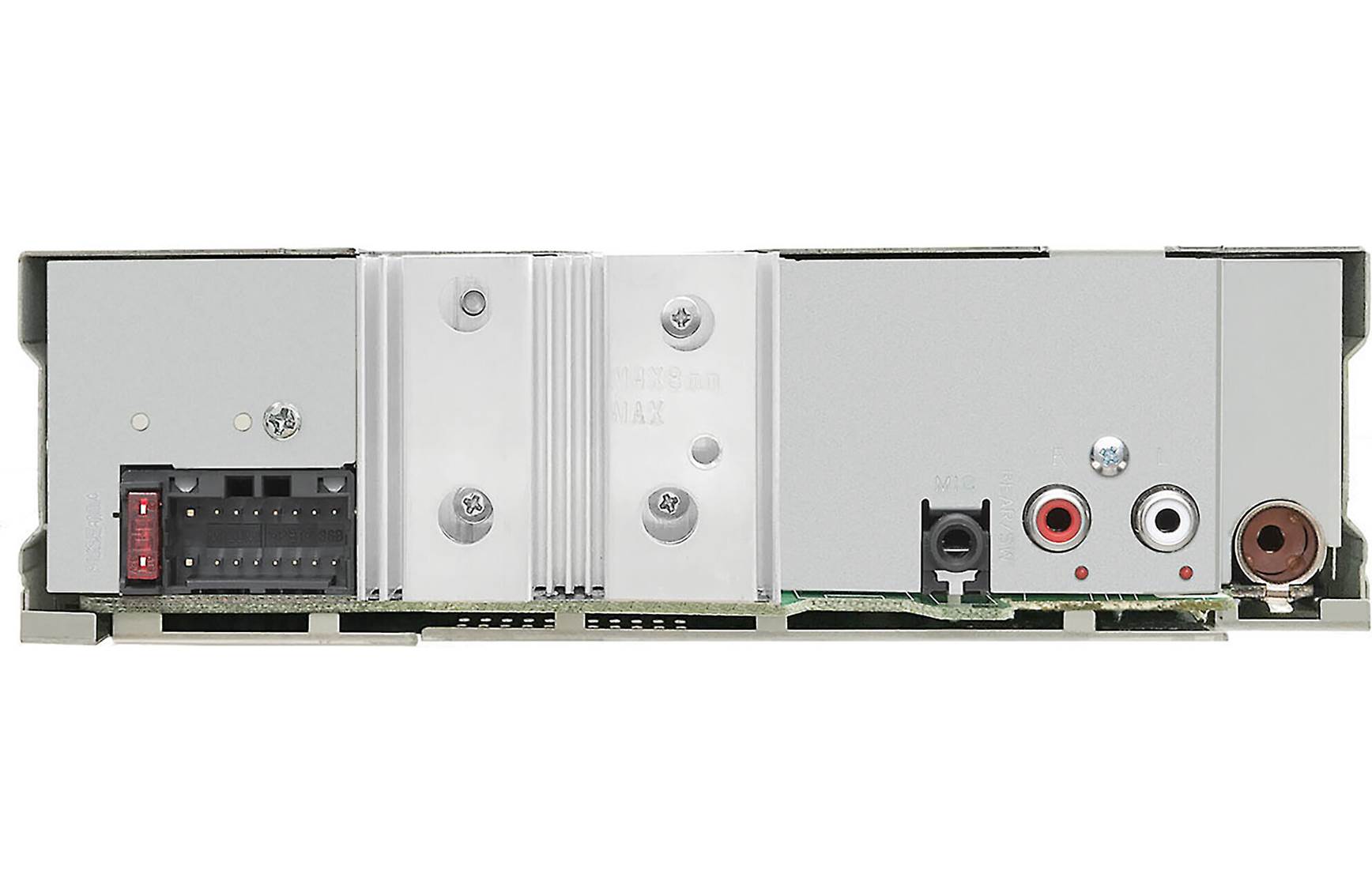 Kenwood KDC-BT282U CD Car Stereo Receiver