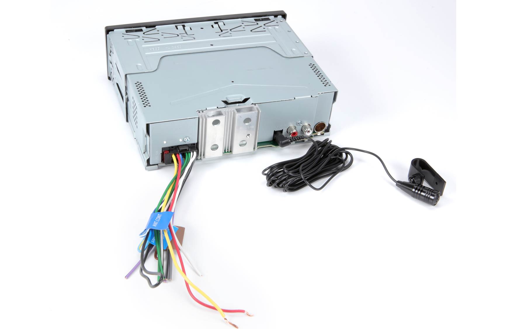 Kenwood KDC-BT282U CD Car Stereo Receiver