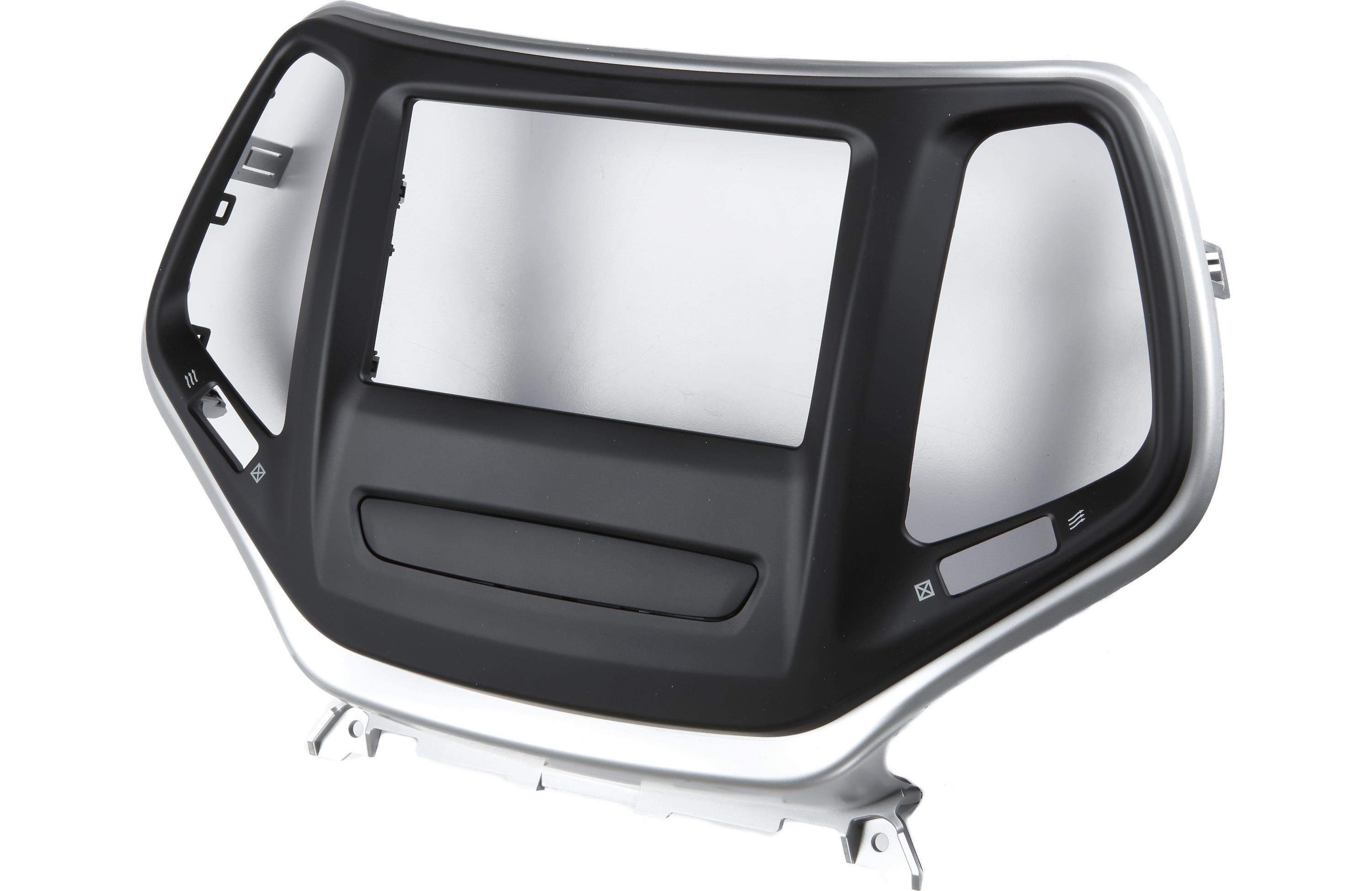 iDat-aLink KIT-CHK1 Dash Kit, USB box & T-harness for 2014+ Jeep Cherokee