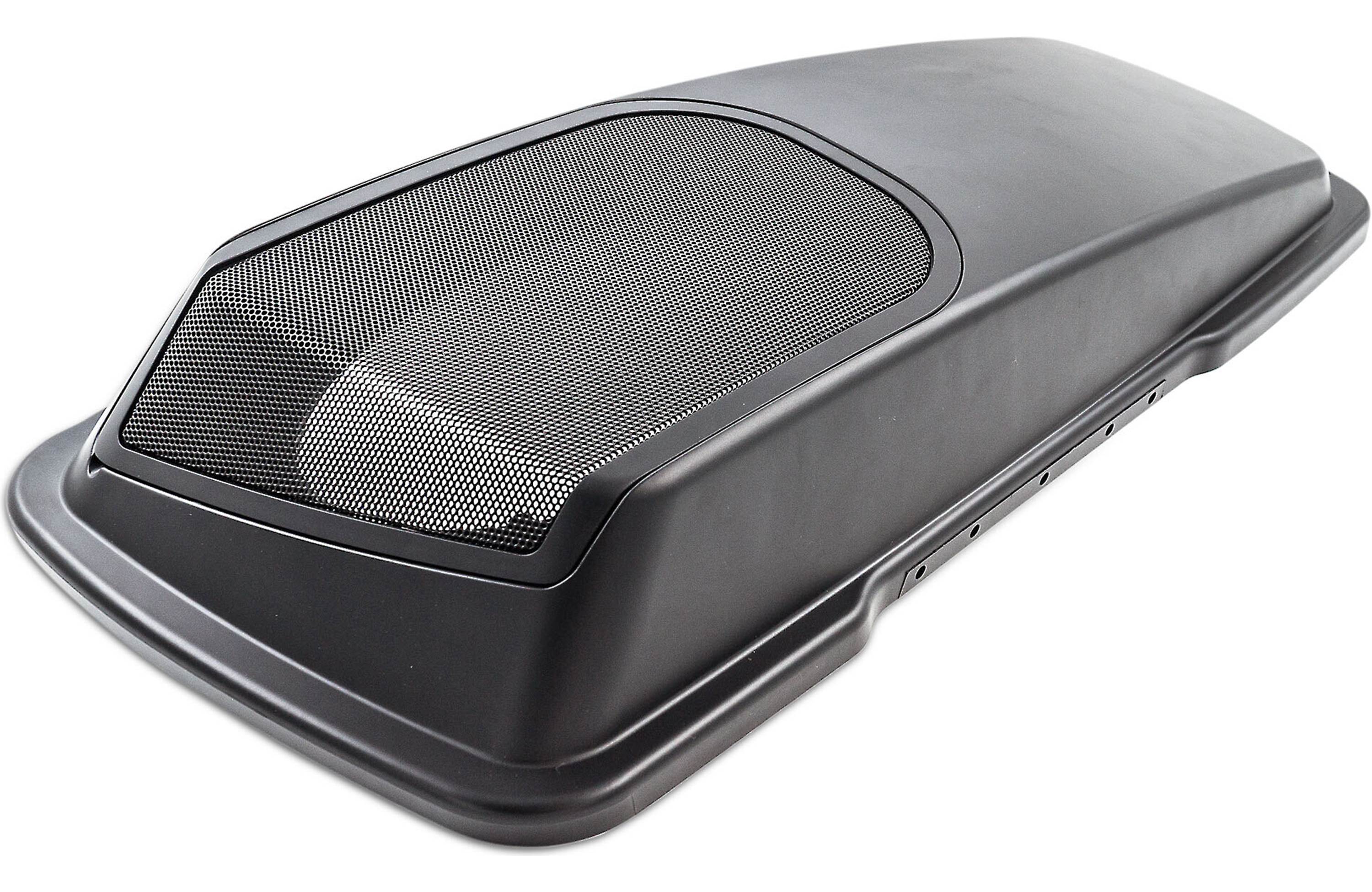 Kenwood CA-LID98 6"x9" Replacement Lid Kit for 98-13 Harley Davidson motorcycles