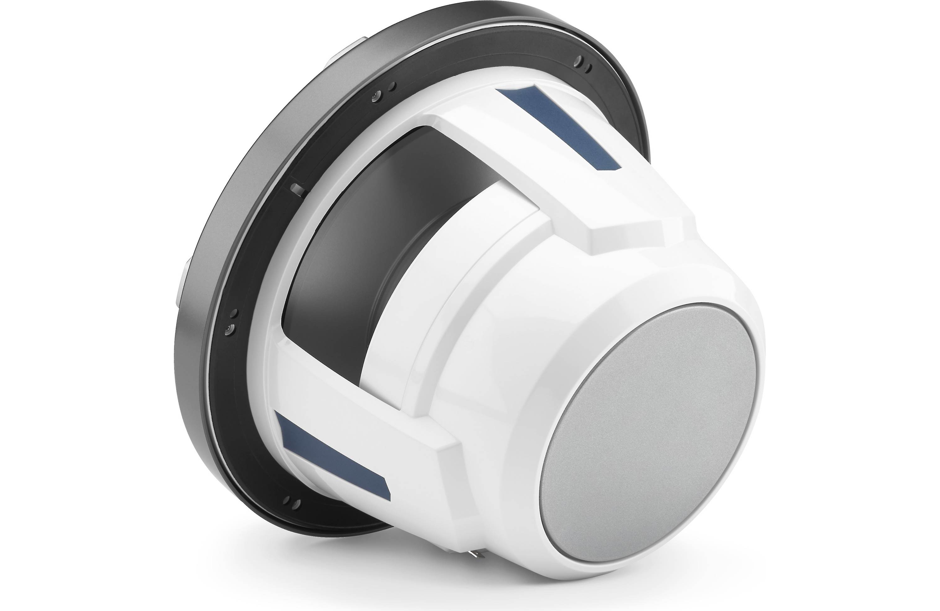 JL Audio M6-10IB-S-GMTI-4 10" Marine Subwoofer with Gunmetal Gray Grilles