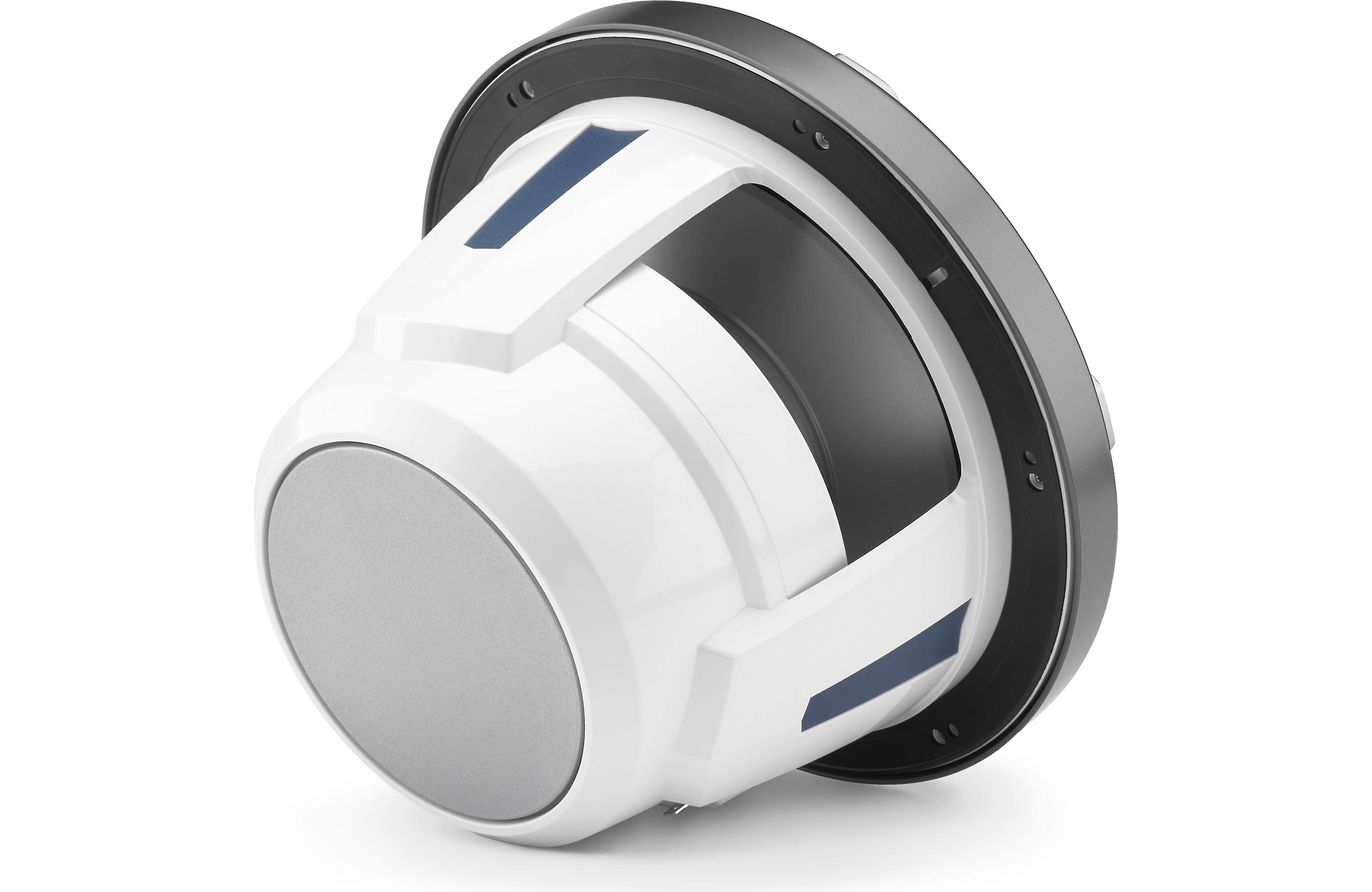 JL Audio M6-10IB-S-GMTI-4 10" Marine Subwoofer with Gunmetal Gray Grilles