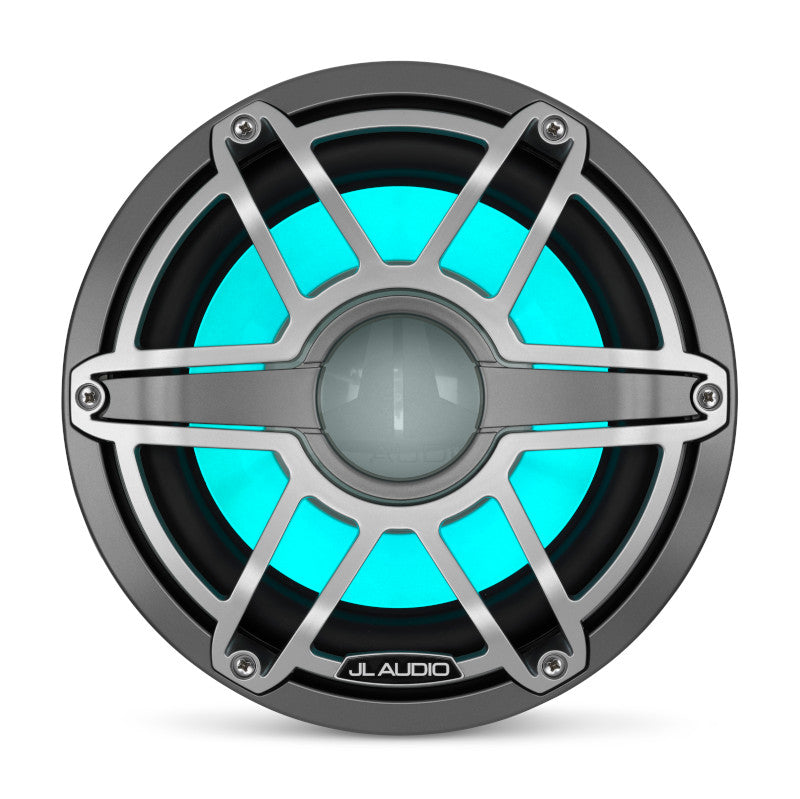 JL Audio XDM1000/5 + 2 Pairs M6-650X-S-GMTI-i + M6-10IB-S-Gmti-I4 + MLC-RW Marine Bundle