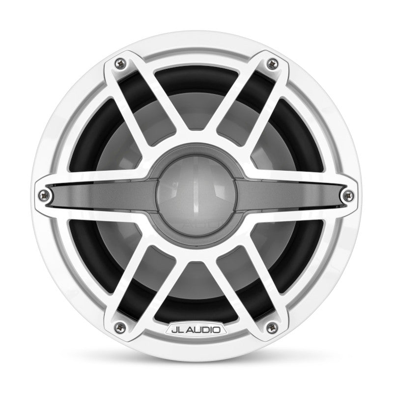 JL Audio XDM1000/5 Amp + 2 pair M6-650X-S-GWGW + M6-10IB-S-GWGW4 Marine Bundle