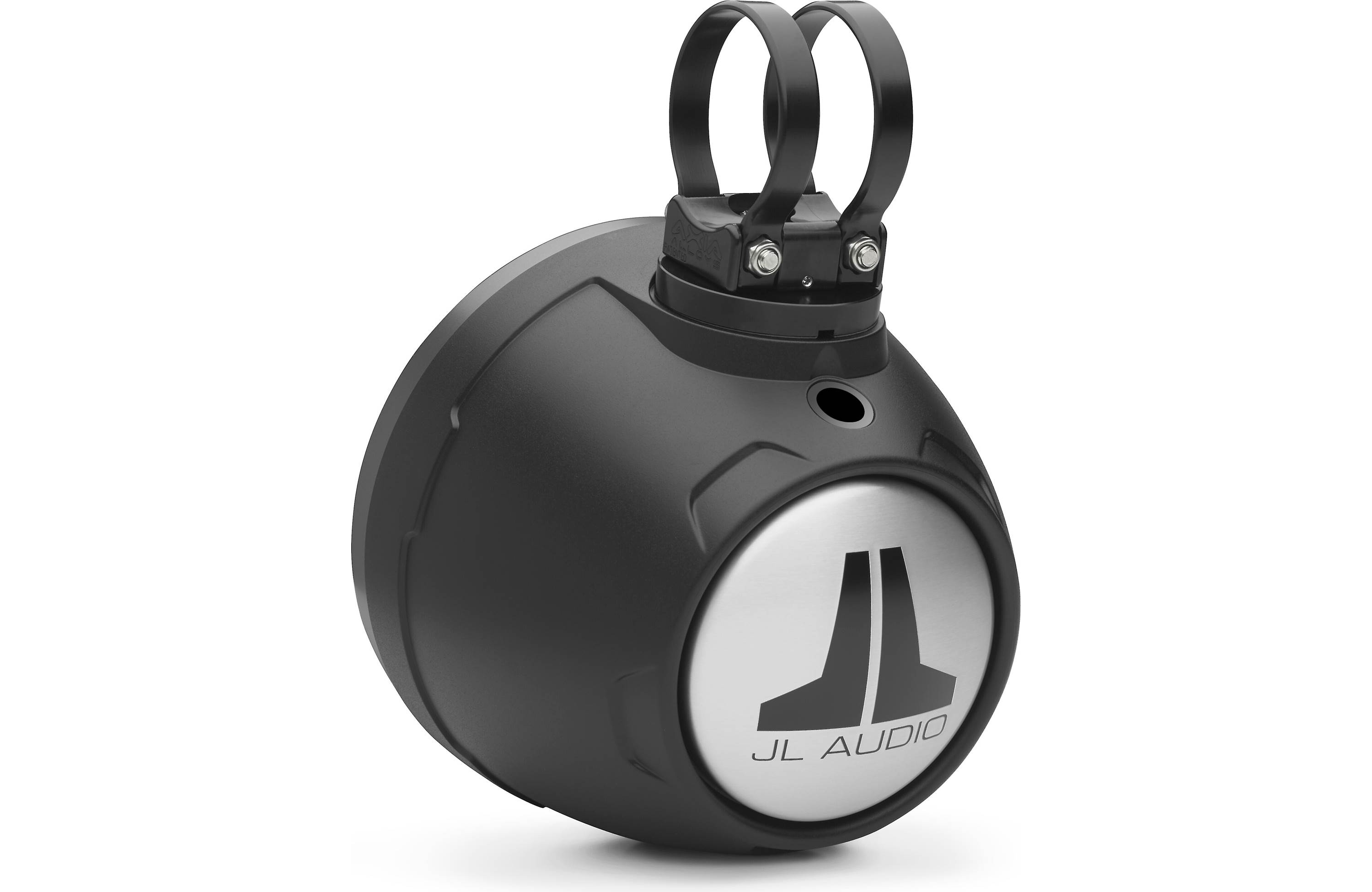 JL Audio M6-650VEX-Mb-S-GMTI-I 6.5" Wakeboard Tower Speakers w LEDs