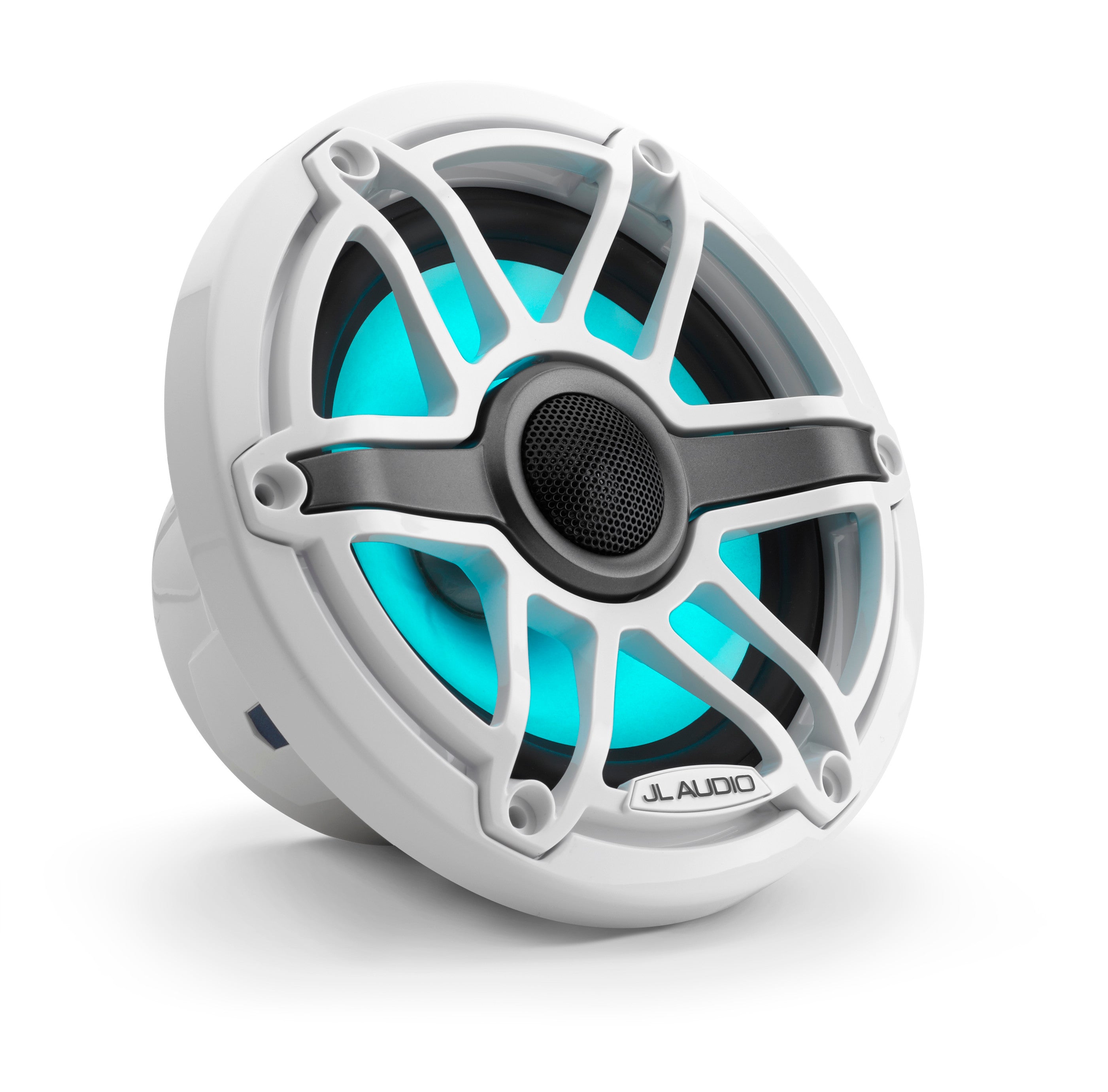 JL Audio XDM800/8 + 4 Pairs M6-650X-S-GwGw-I + MLC-RW Marine Bundle