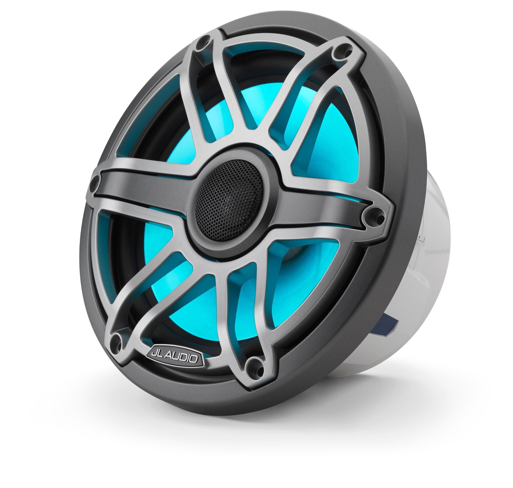 JL Audio MM105 + XDM800/8 + 2 Pairs M6-770X-S-GmTi-I + MLC-RW Marine Bundle