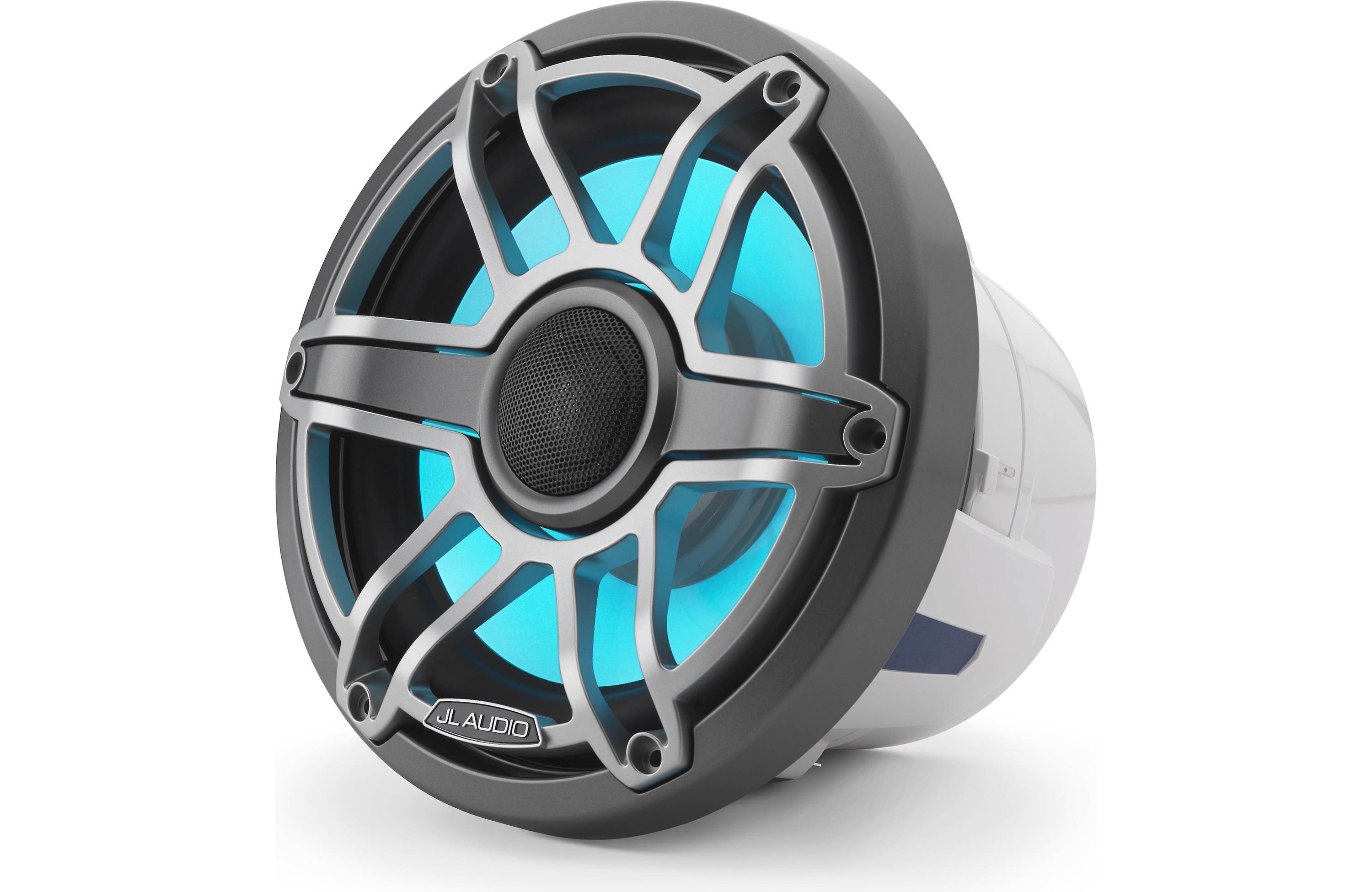 JL Audio MM105 + XDM800/8 + 2 Pairs M6-880X-S-GMTI-I + MLC-RW Marine Bundle
