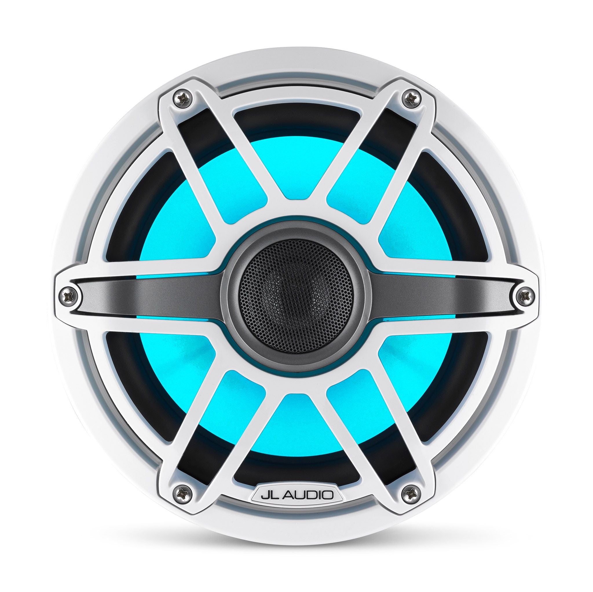 JL Audio MM105 + XDM800/8 + 2 Pairs M6-880X-S-GwGw-I + MLC-RW Marine Bundle