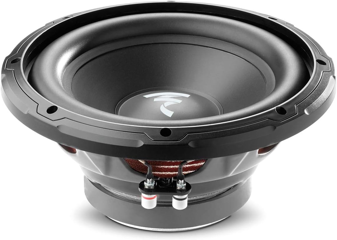 Focal RSB-250 10” Subwoofer for Sealed Enclosures