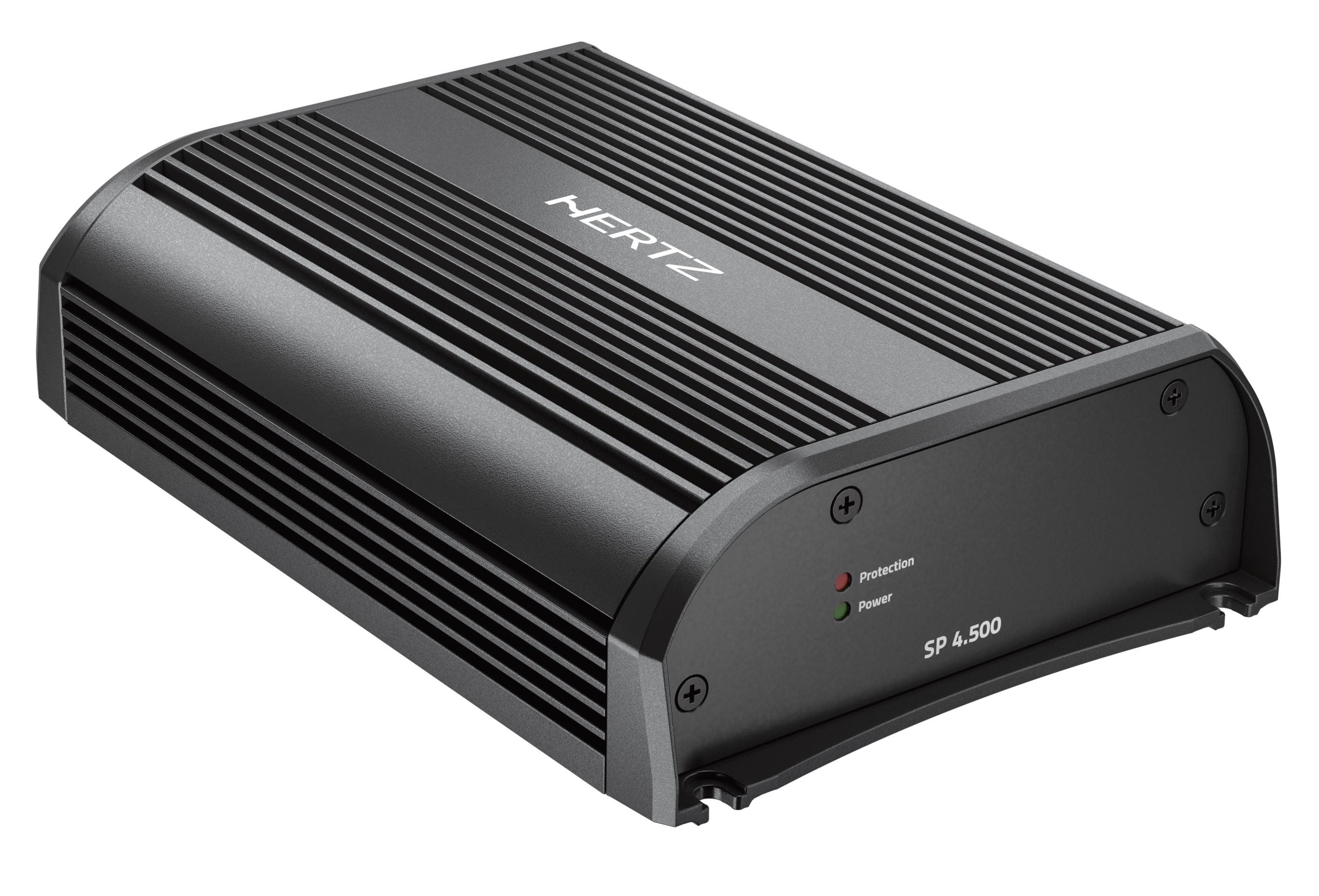 Hertz SP4.500 Compact 4-Channel Amplifier Class D 600 W